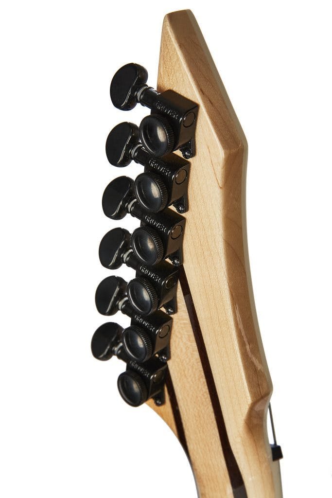 BC Rich Extreme Series Shredzilla Exotic Electric Guitar in